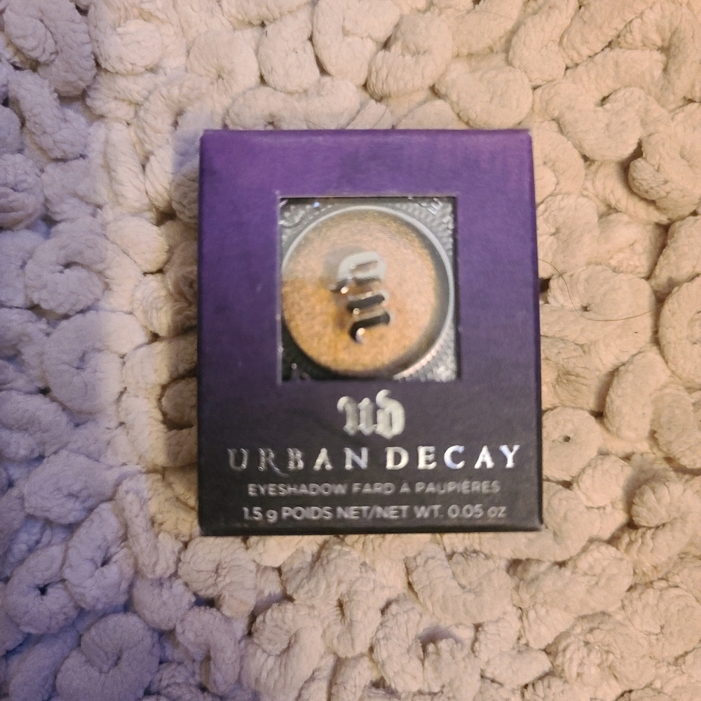 Urban Decay Eye Shadow BAKED